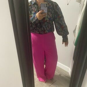 Beautiful long sleeves blouse